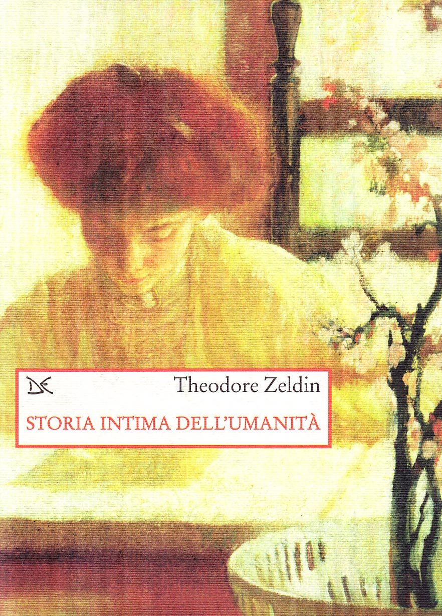 Storia intima dell'umanità book
