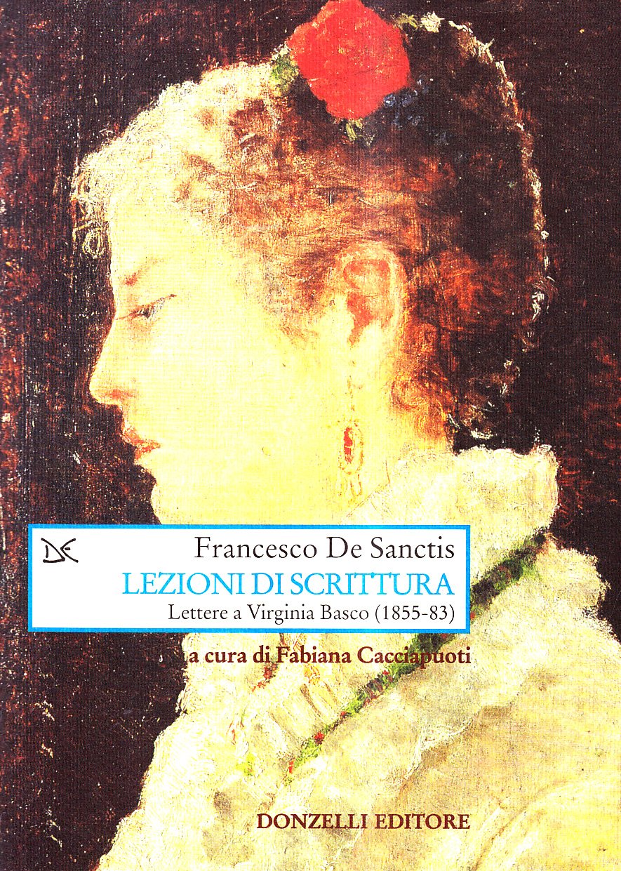 Lezioni di scrittura. Lettera a Virginia Basco (1856-83) book