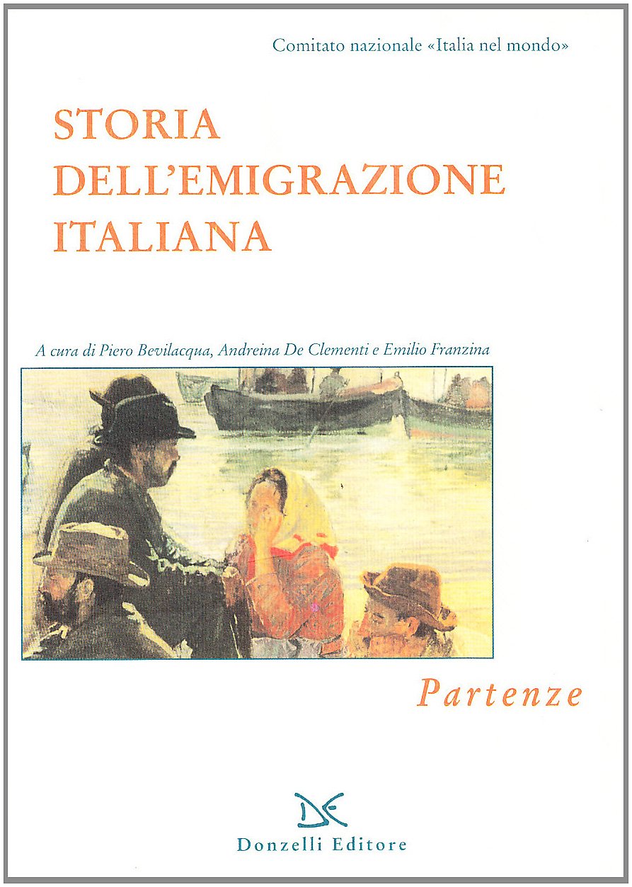 Partenze book