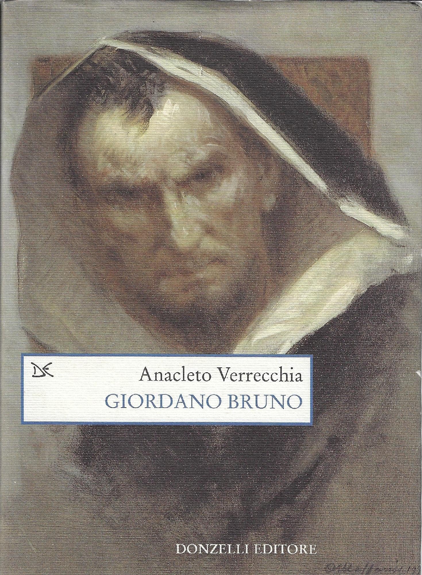 Giordano Bruno. La falena dello spirito book