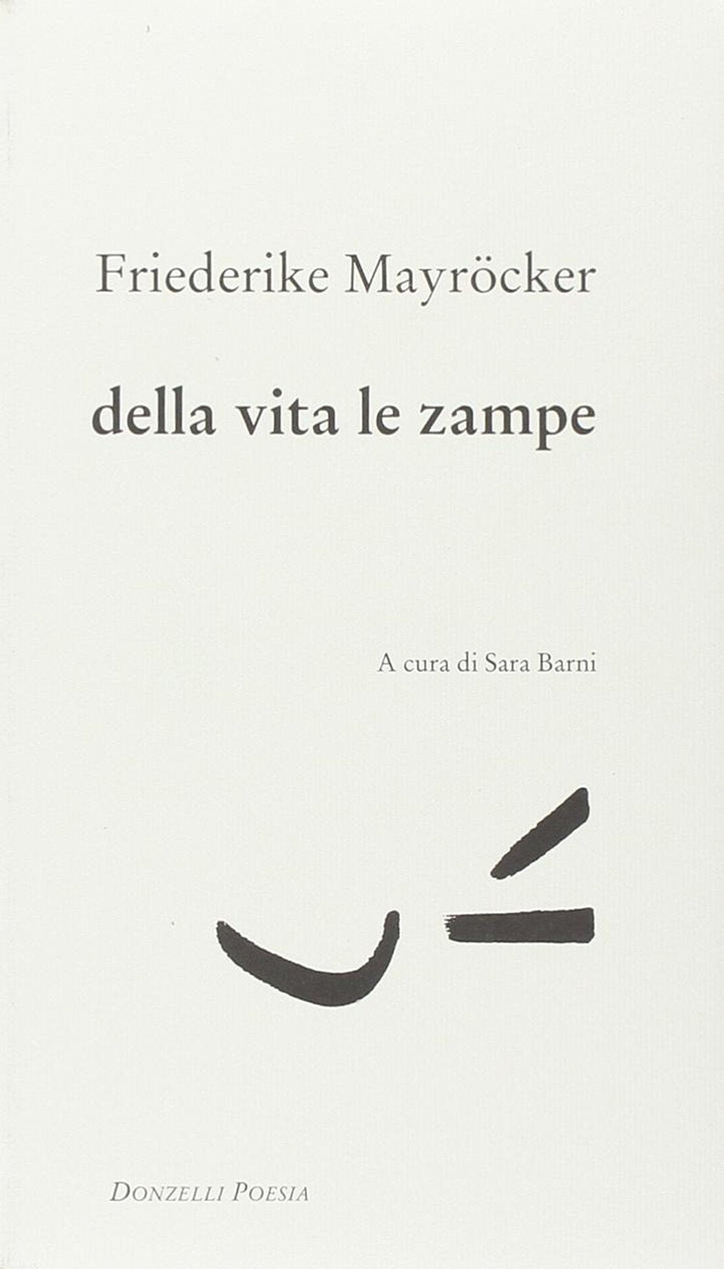 Della vita le zampe book