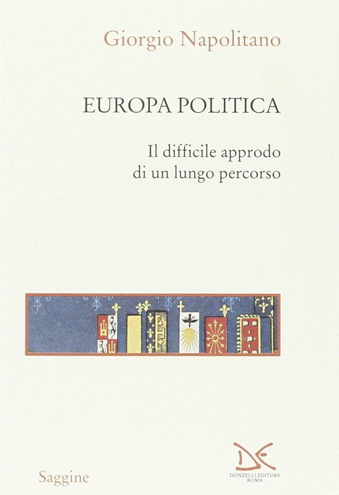 Europa politica book