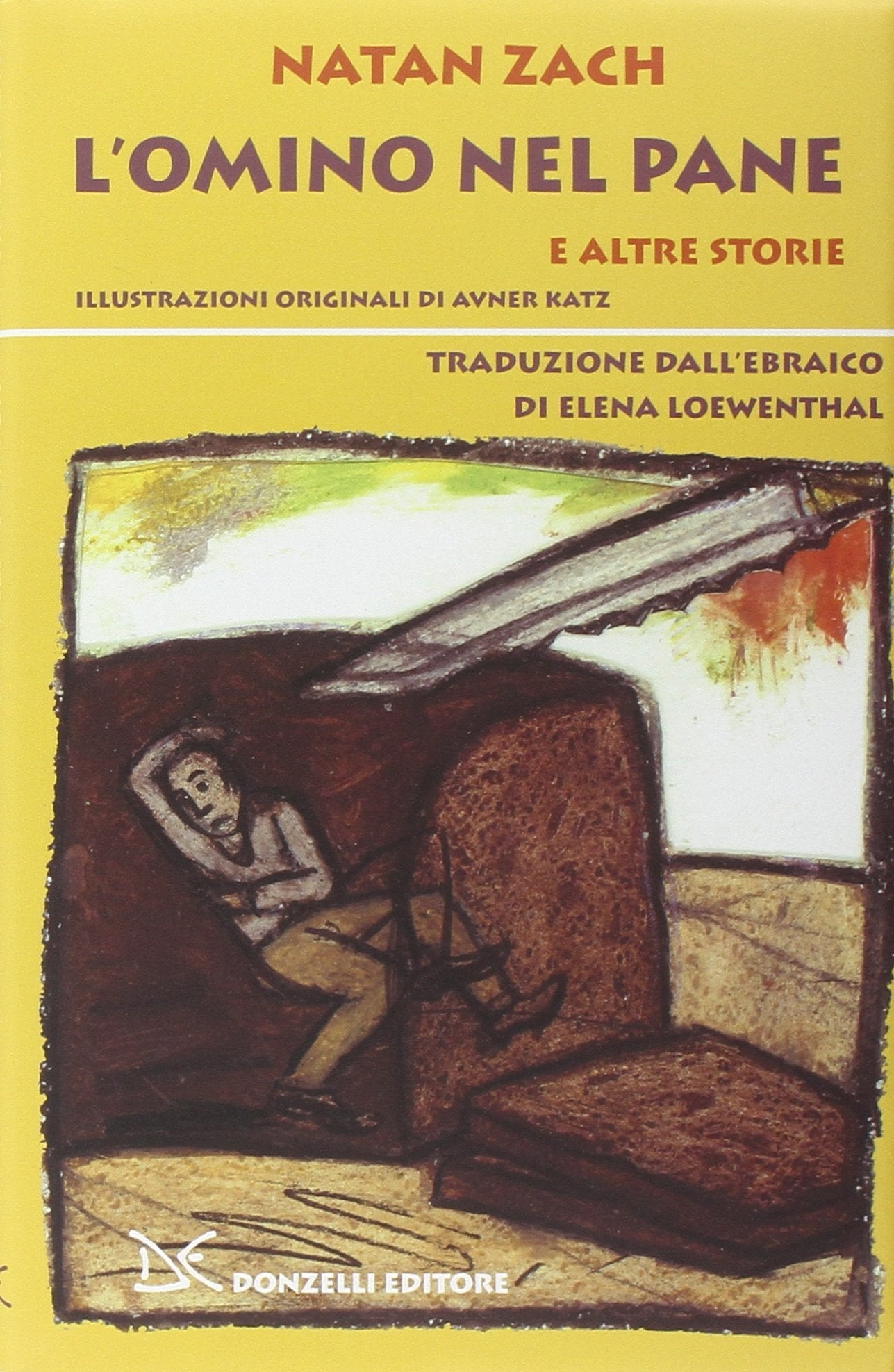 L'omino del pane e altre storie (Narrativa) Contemporary literature