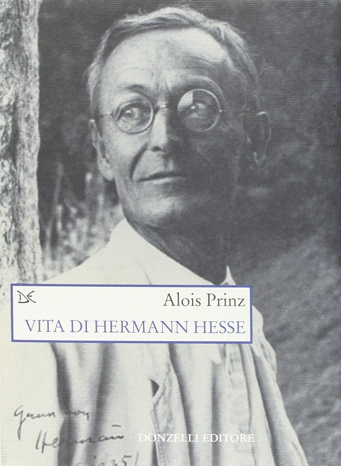 Vita di Hermann Hesse book