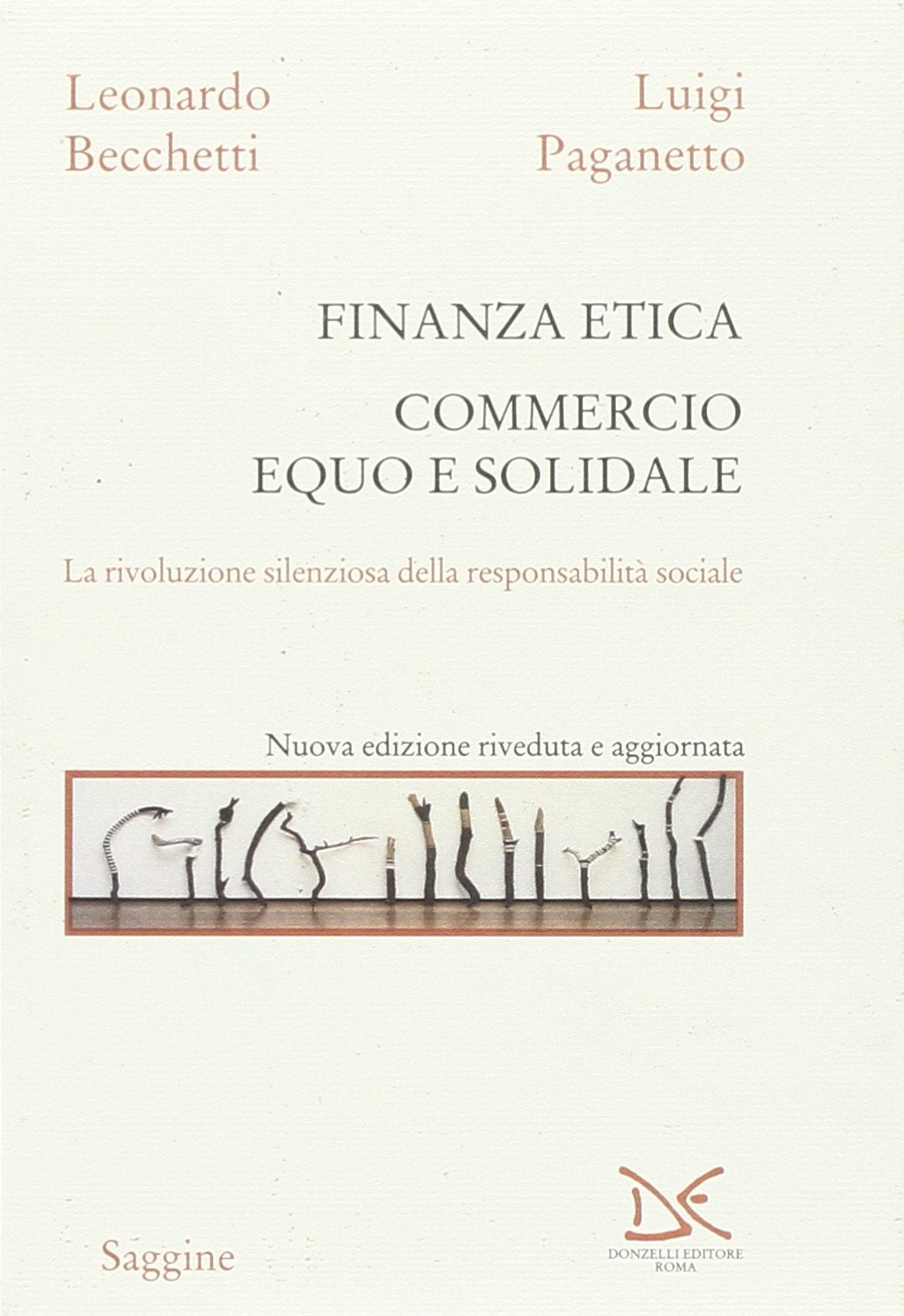 Finanza etica. Commercio equo e solidale book