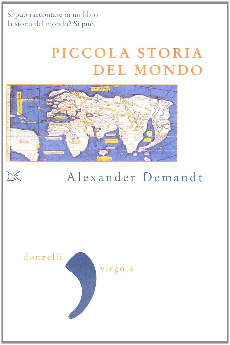 Piccola storia del mondo book