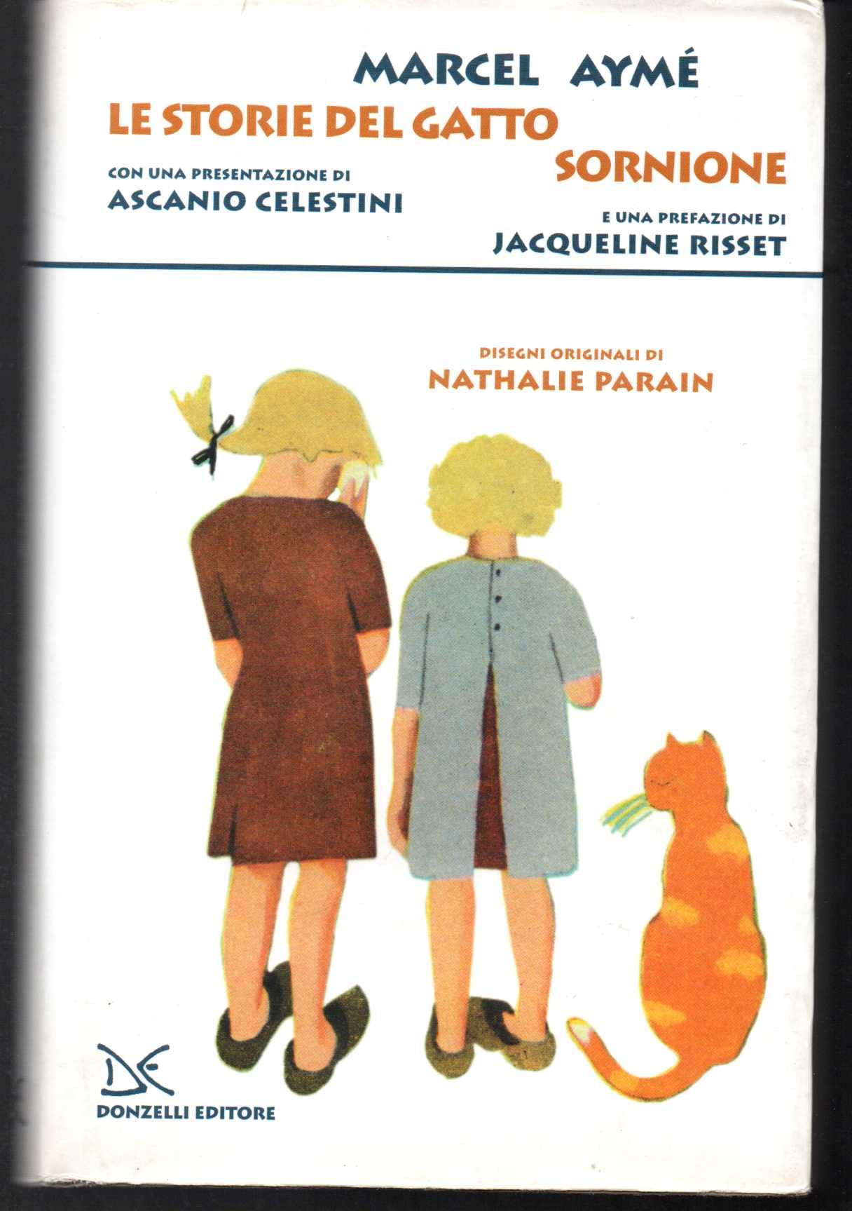 Le storie del gatto sornione book
