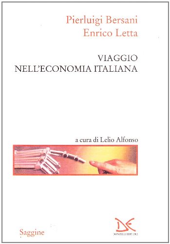 Viaggio nell'economia italiana (Saggine) Business, Finance & Career