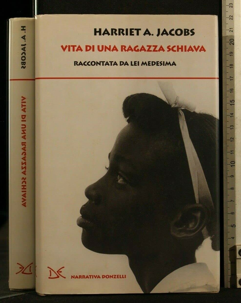 Vita di una ragazza schiava. Raccontata da lei medesima (Narrativa) Memories