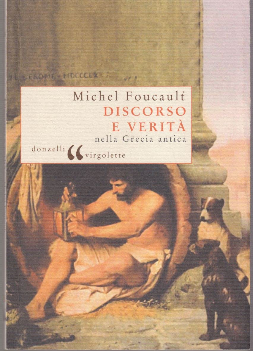 Discorso e verità nella Grecia antica book
