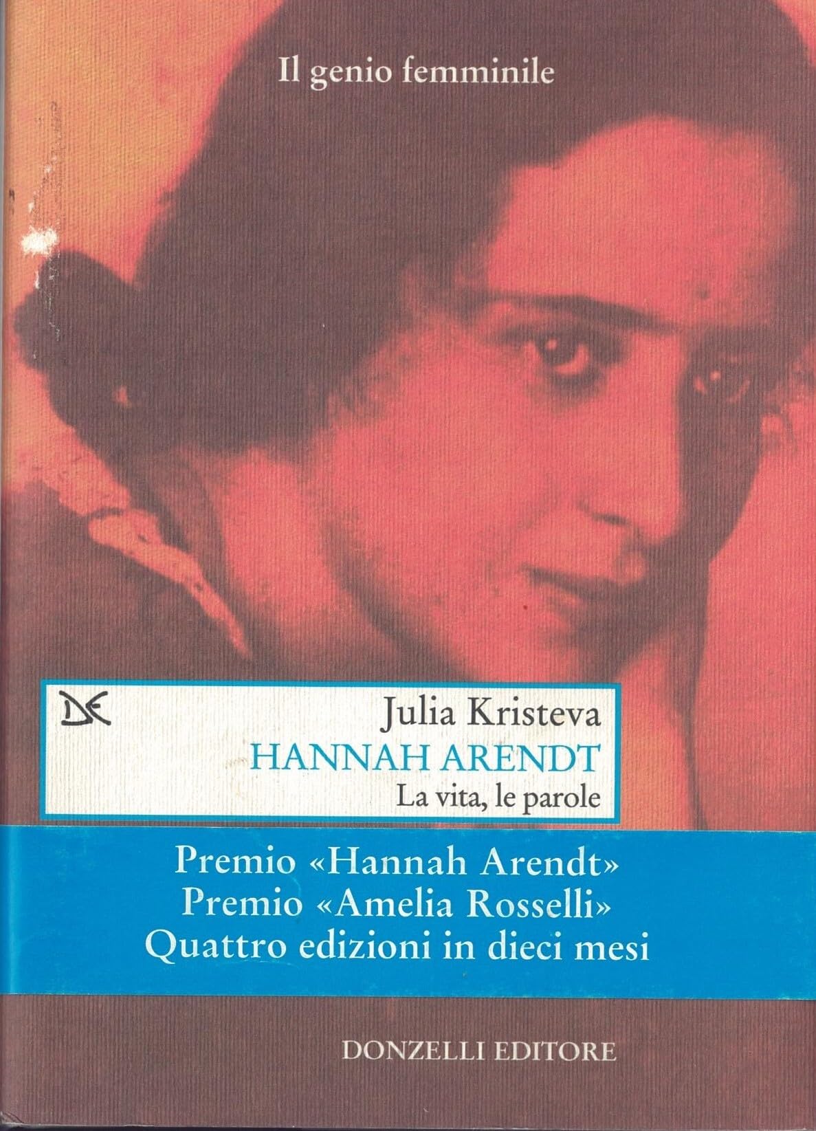 Hannah Arendt. La vita, le parole (Saggi. Arti e lettere) Philosophy