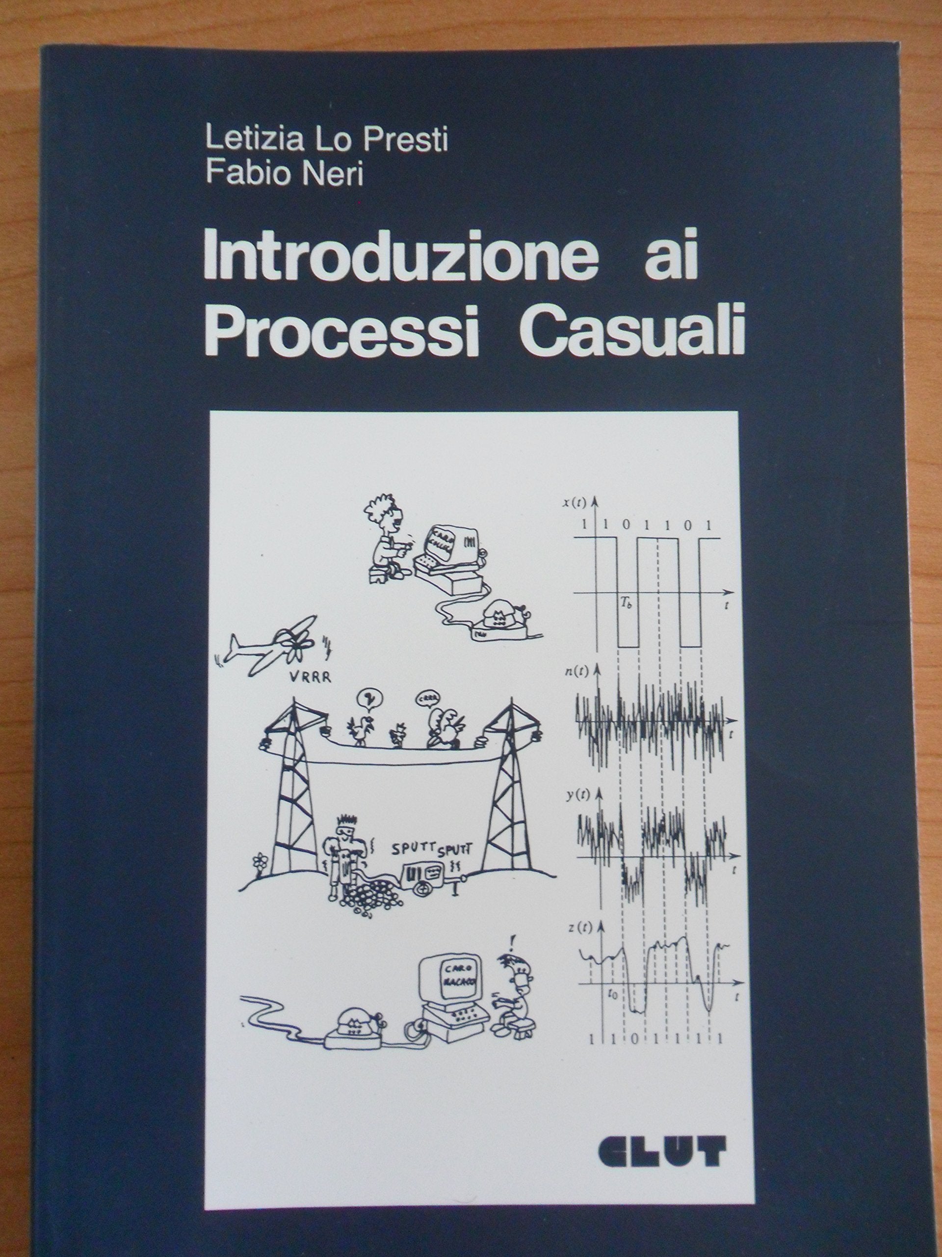 Introduzione ai processi casuali Natural Sciences