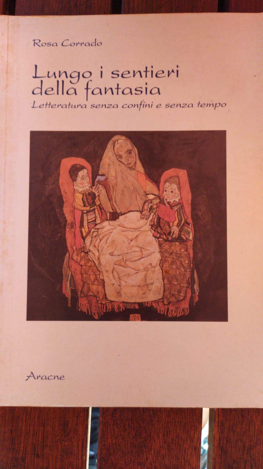 Lungo i sentieri della fantasia. Letteratura senza confini e senza tempo book
