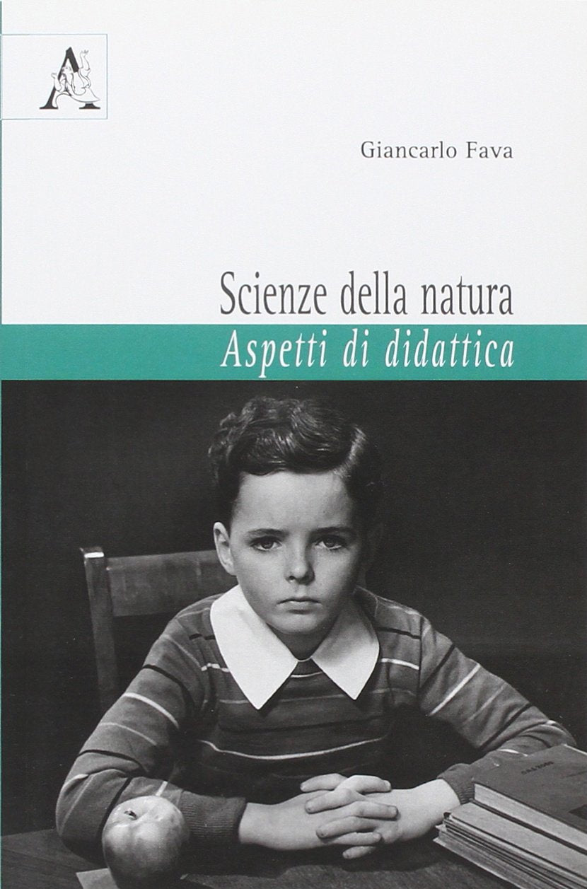 Scienze della natura. Aspetti di didattica book