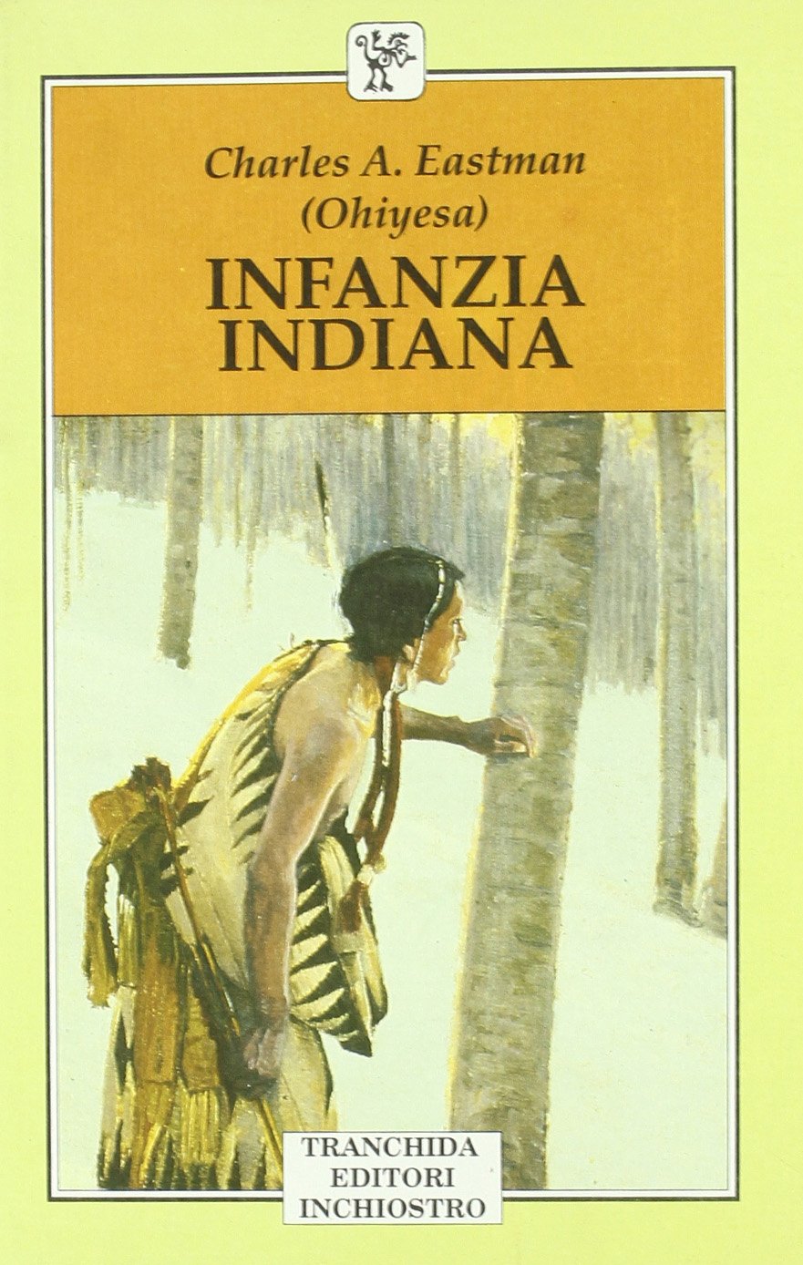 Infanzia indiana book