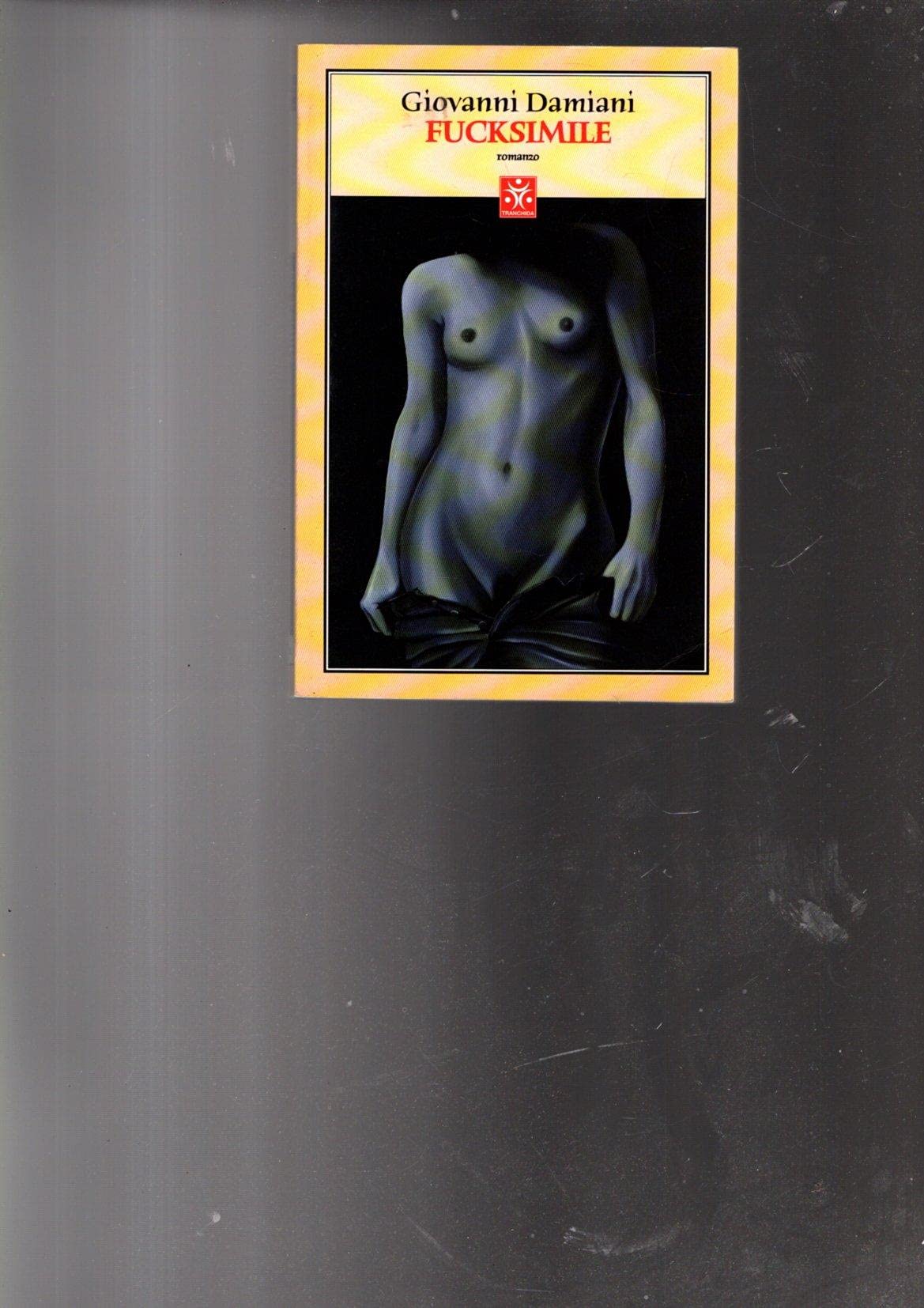 Fucksimile (Le piramidi) Contemporary literature