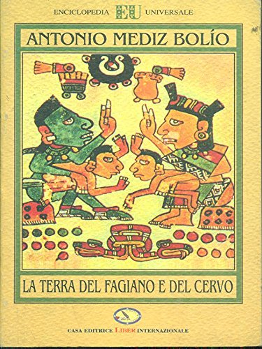 La terra del fagiano e del cervo book