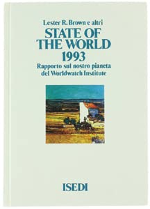 State of the world 1993 book