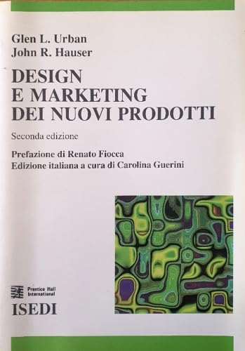 Design e marketing dei nuovi prodotti Business, Finance & Career