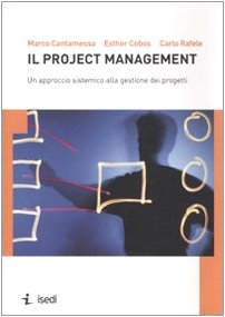 Il project management. Un approccio sistemico alla gestione dei progetti book
