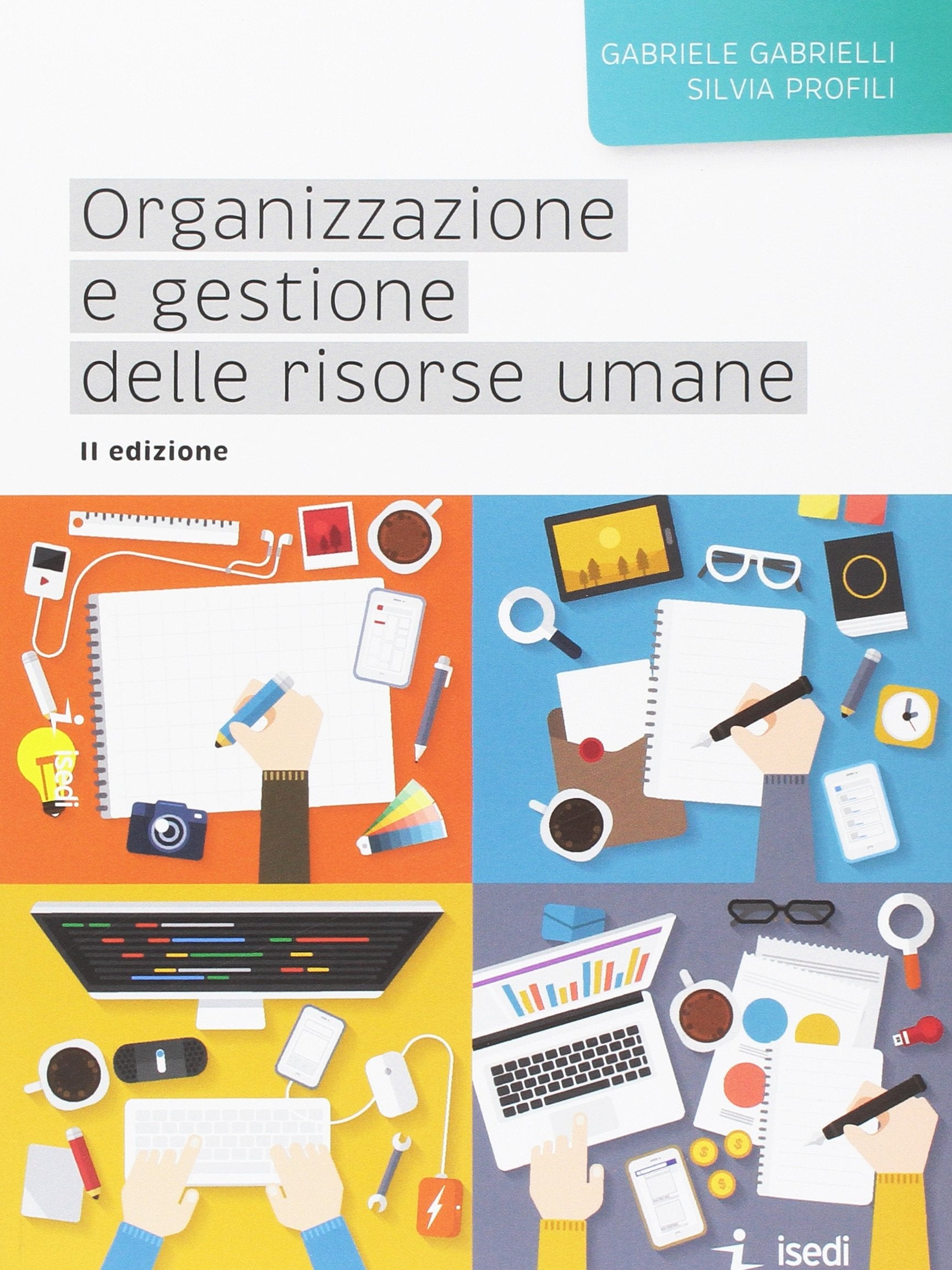Organizzazione e gestione delle risorse umane (Management e marketing) Business, Finance & Career