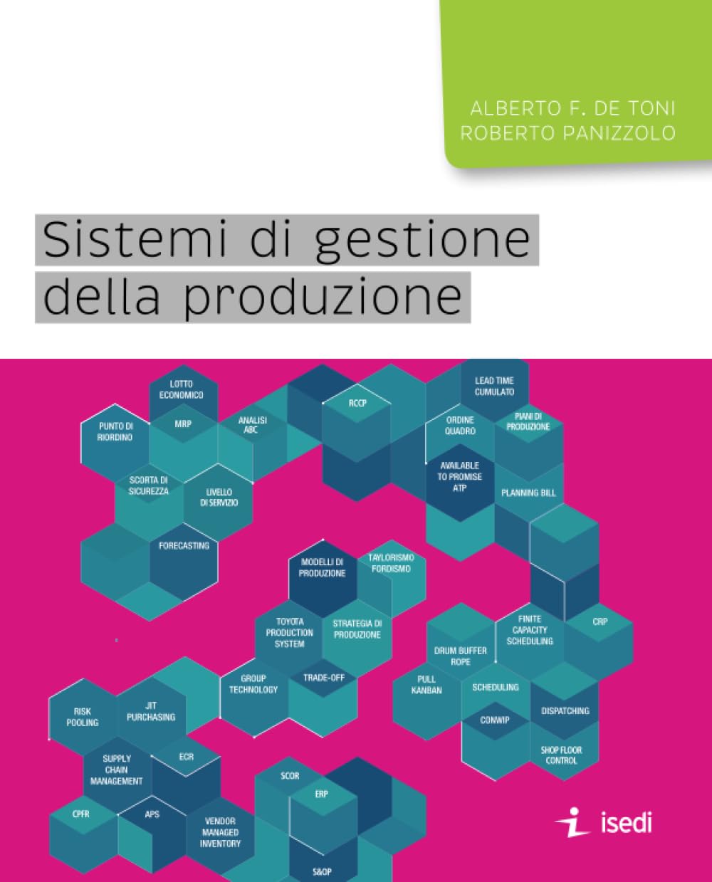 Sistemi di gestione della produzione book