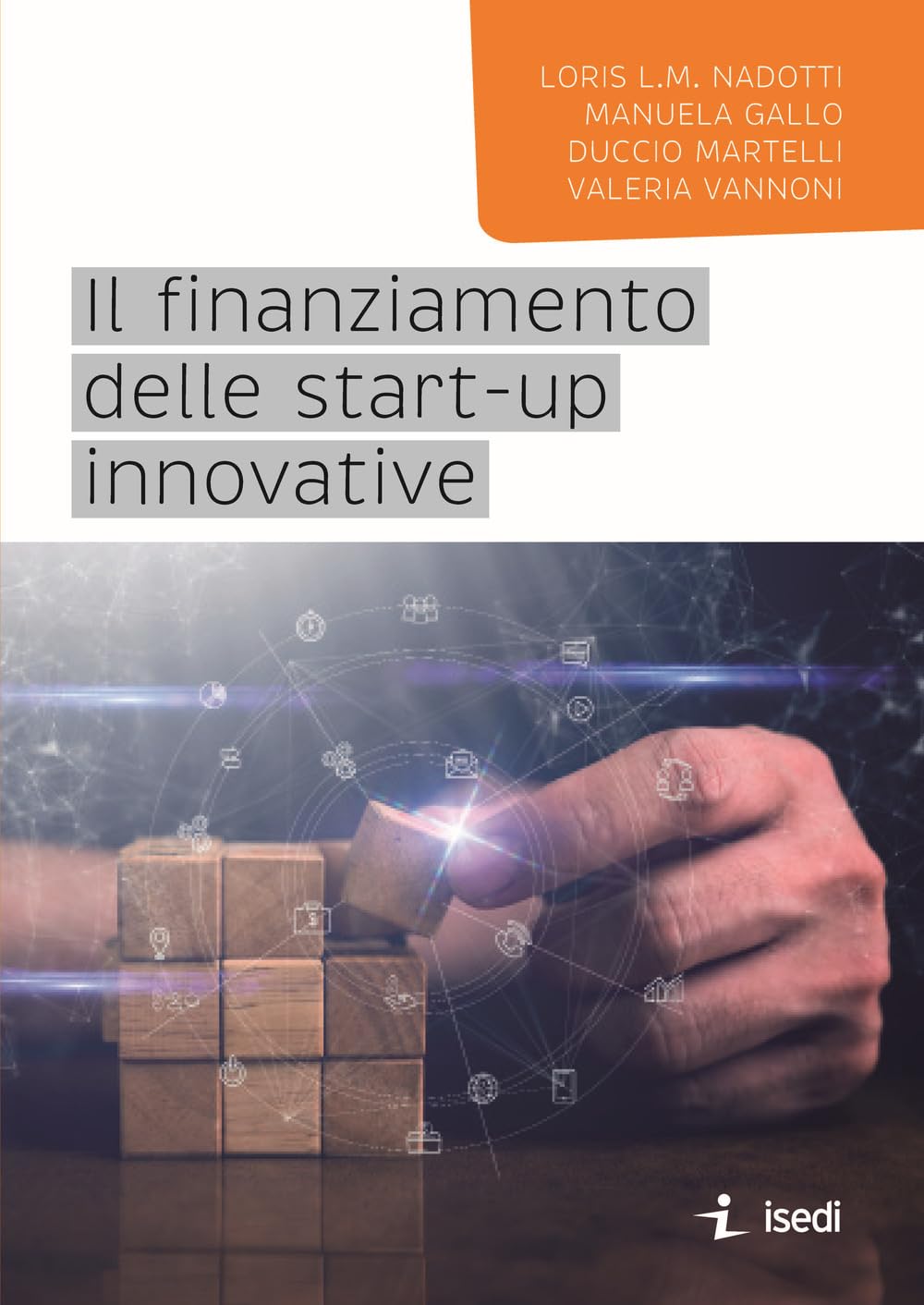 Il finanziamento delle start-up innovative book