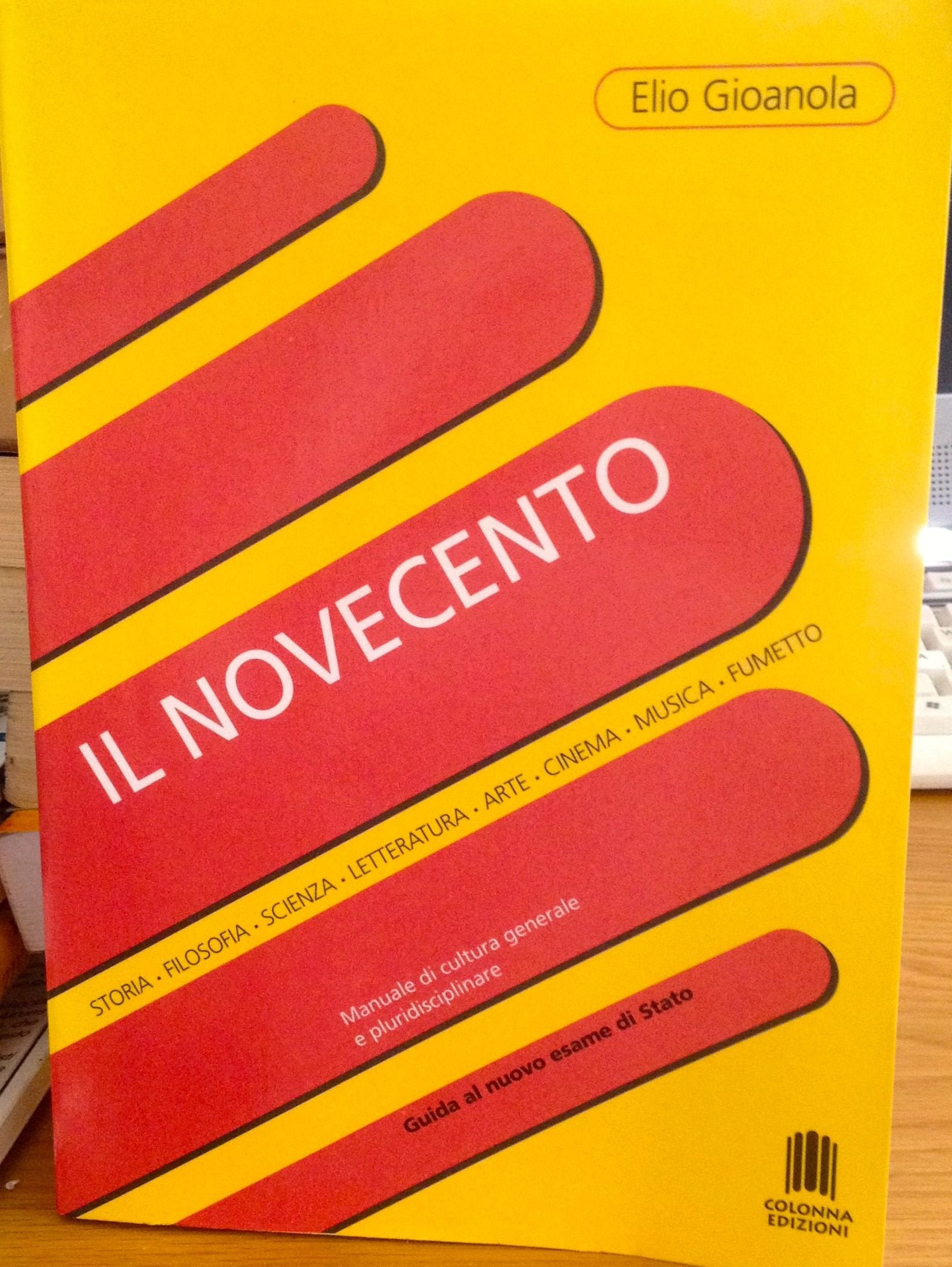 Il Novecento. Manuale di cultura generale e pluridisciplinare. Per le Scuole book