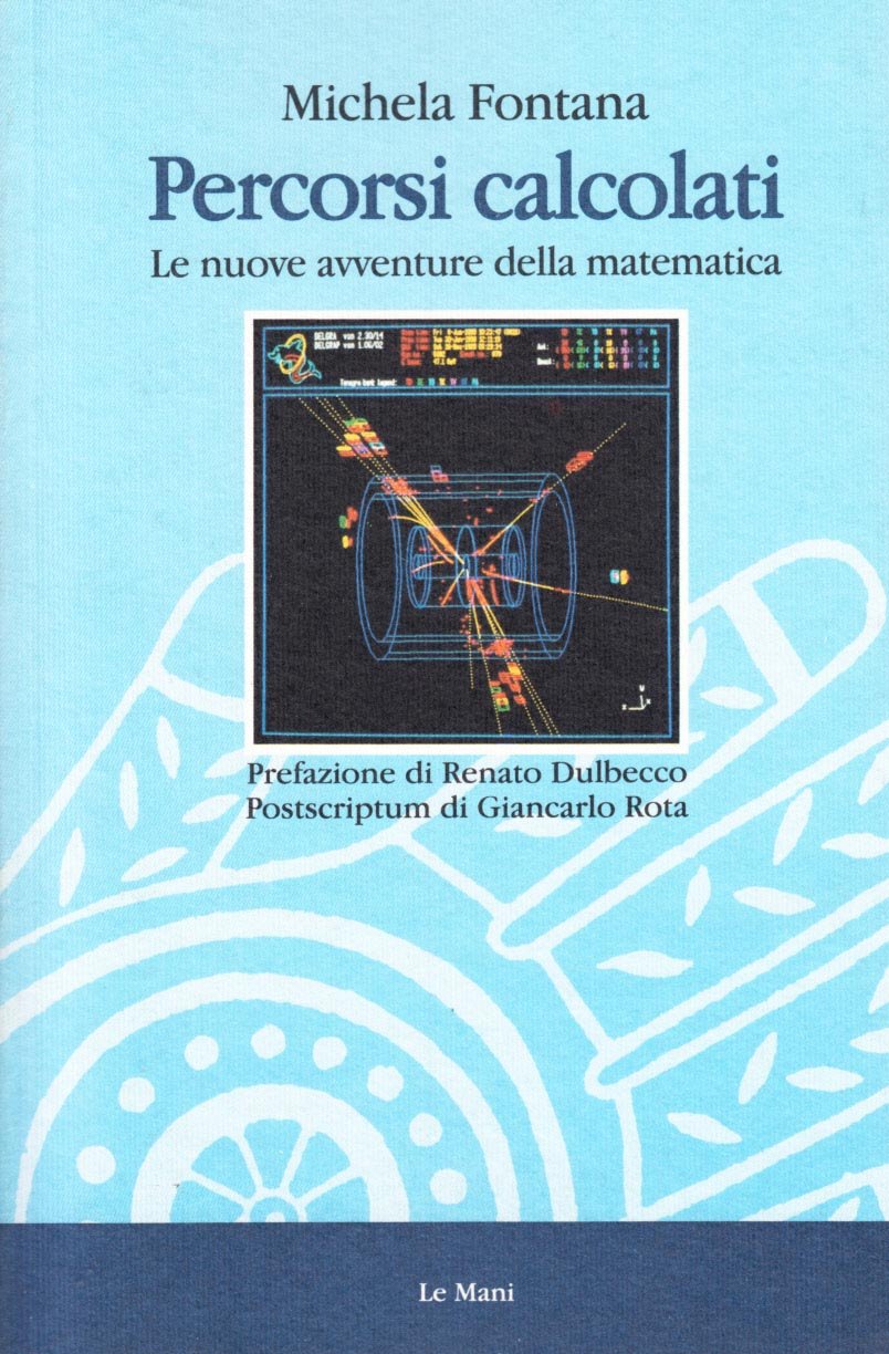 Percorsi calcolati. Le nuove avventure della matematica (Saggistica) Mathematics