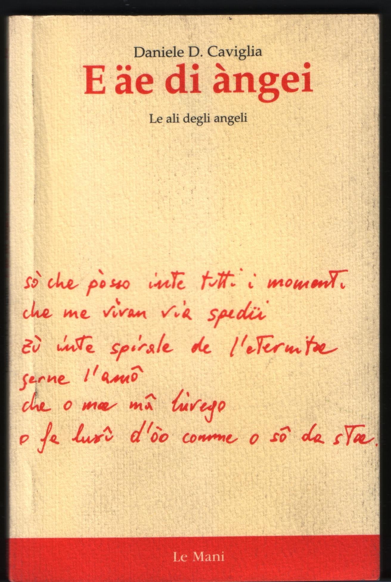 Äe di angei-Le ali degli angeli (E) book