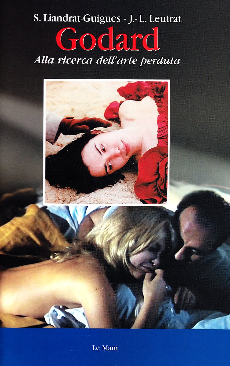 Godard: alla ricerca dell'arte perduta book
