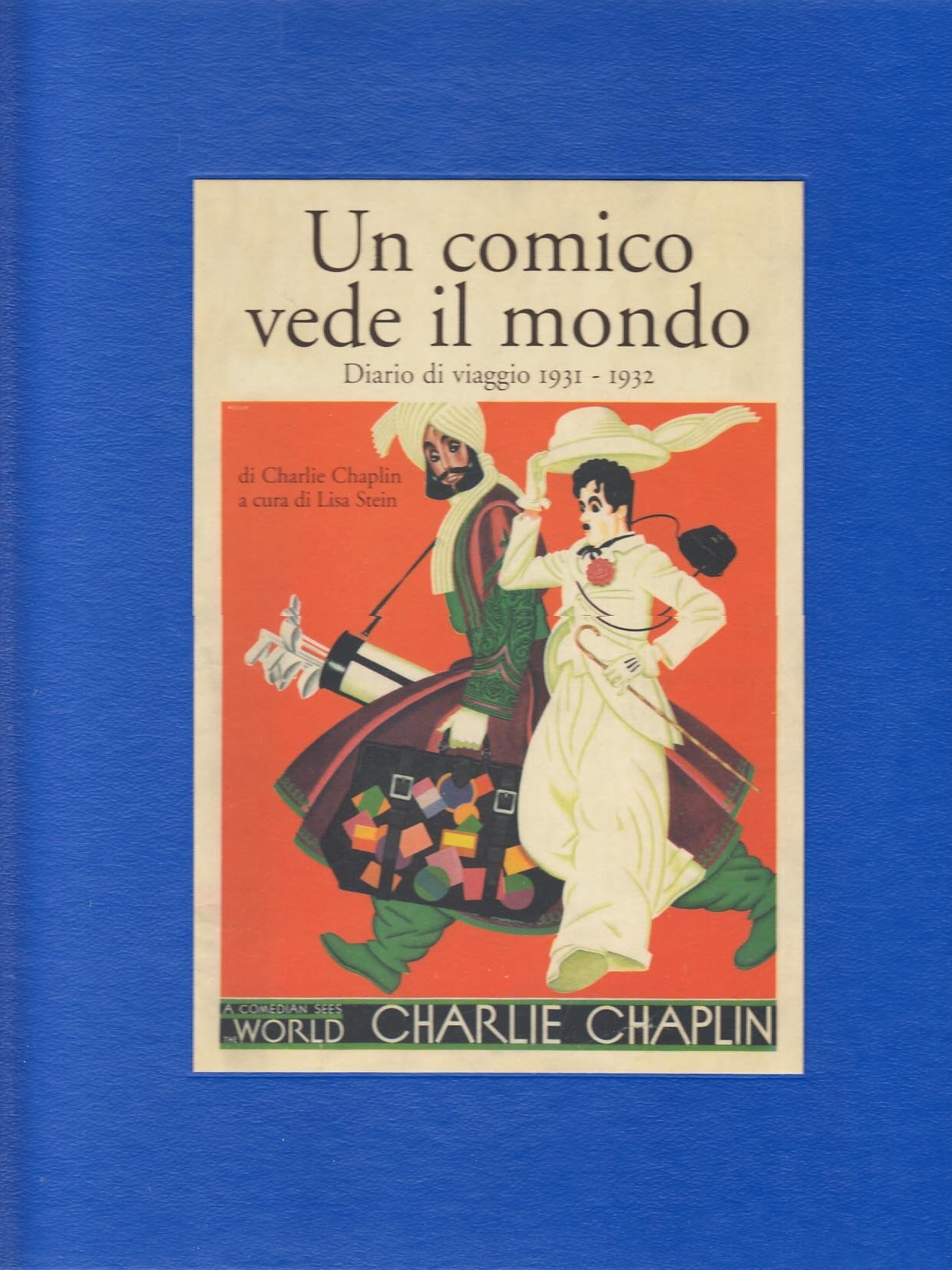 Un comico vede il mondo. Diario di viaggio 1931-1932 (Le Mani. Cineteca di Bologna) Film, Art & Culture