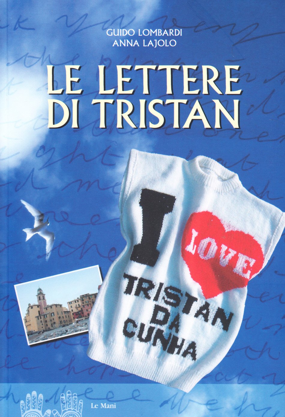 Le lettere di Tristan book