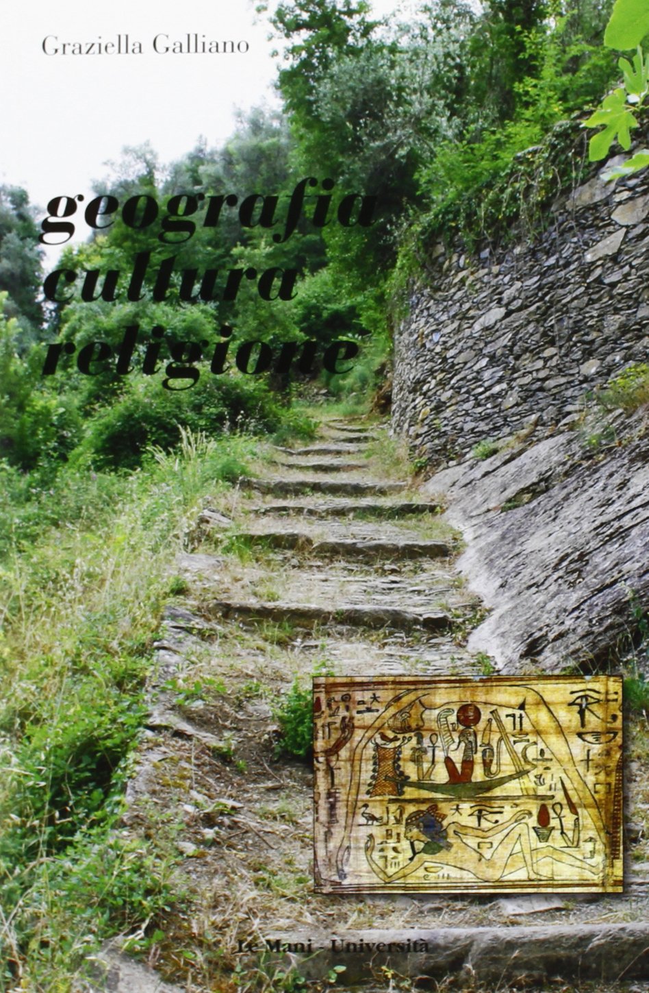 Geografia cultura religione book