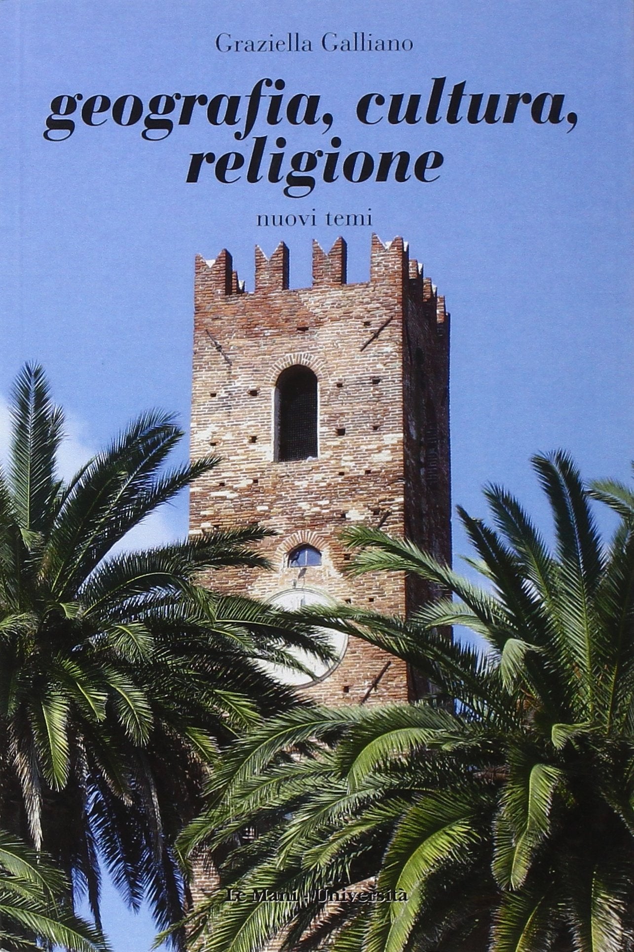 Geografia cultura religione book
