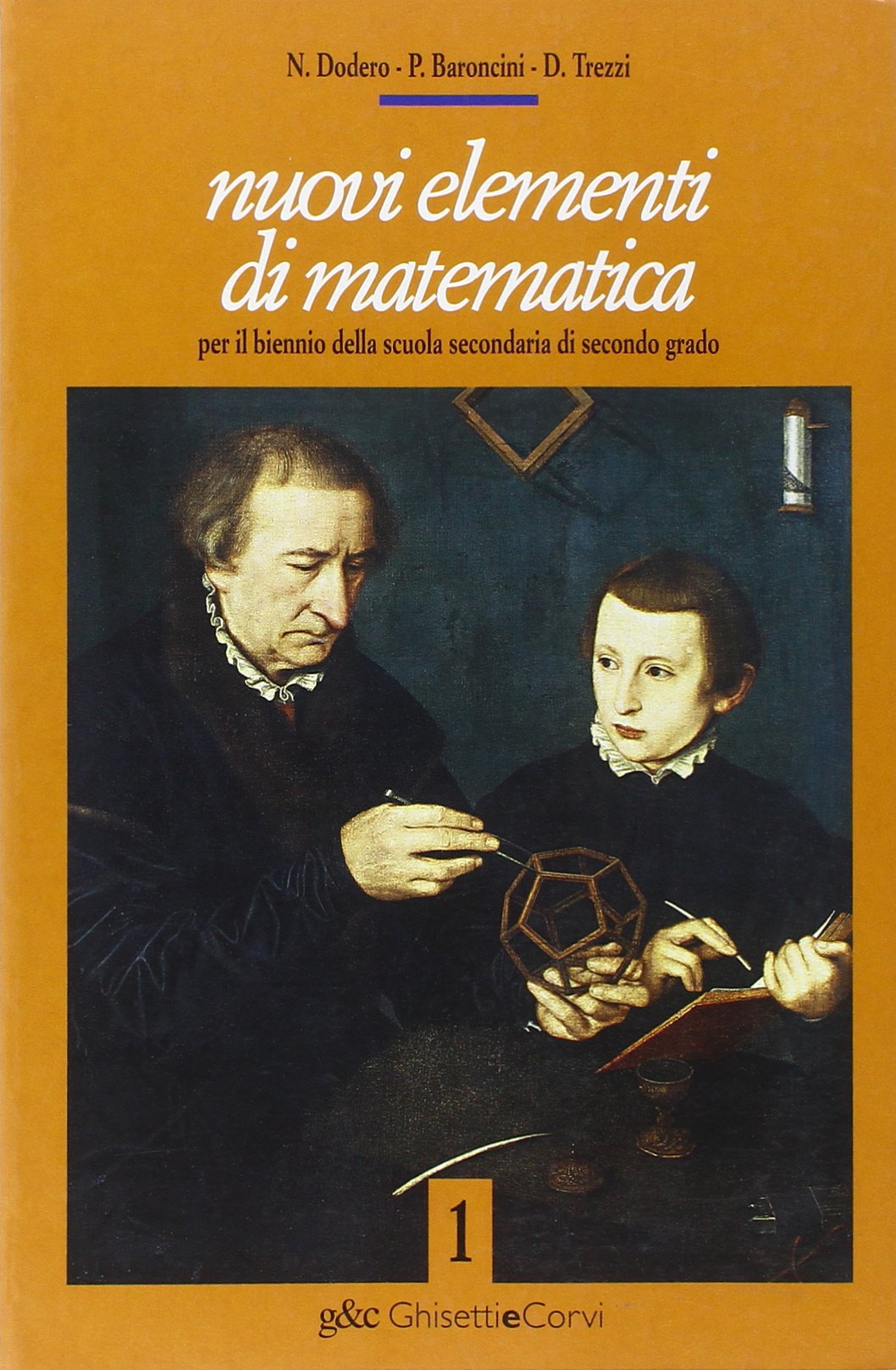 Nuovi elementi di matematica. Per le Scuole superiori (Vol. 1) Professional & Reference Books