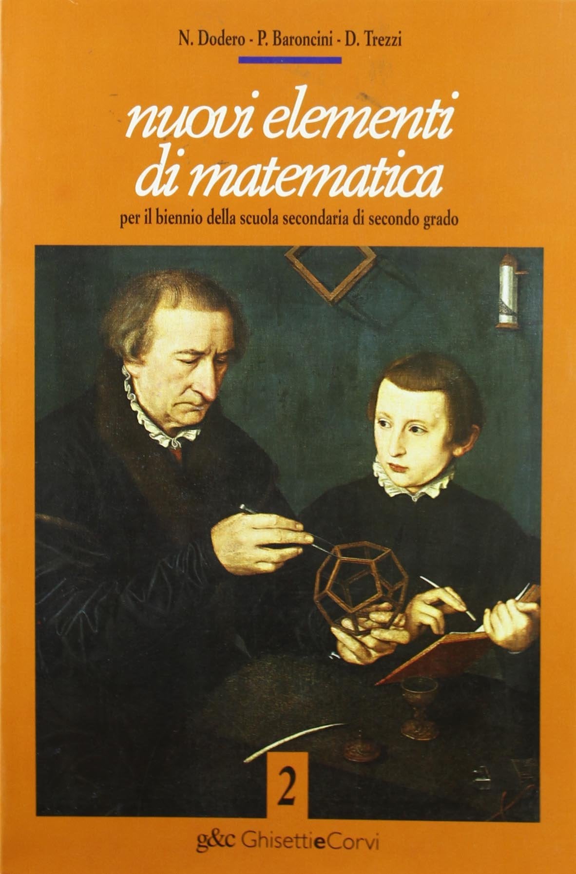 Nuovi elementi di matematica. Per le Scuole superiori (Vol. 2) Professional & Reference Books