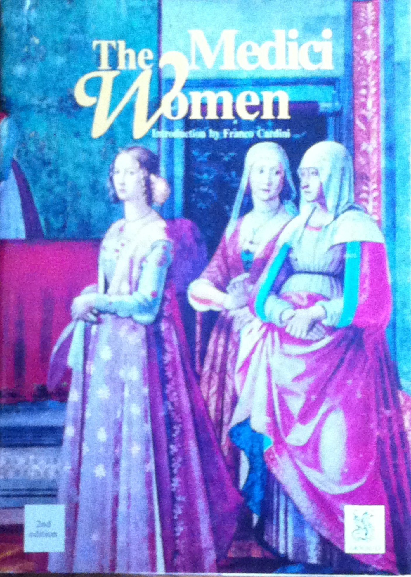 The Medici Women Books
