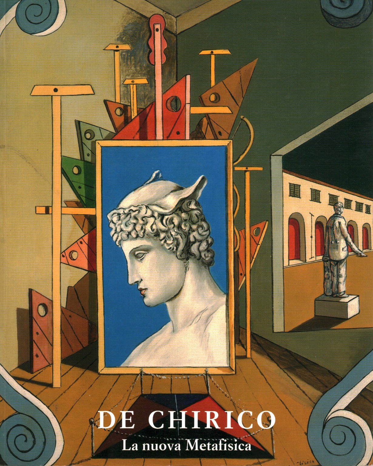 De Chirico. La nuova metafisica book