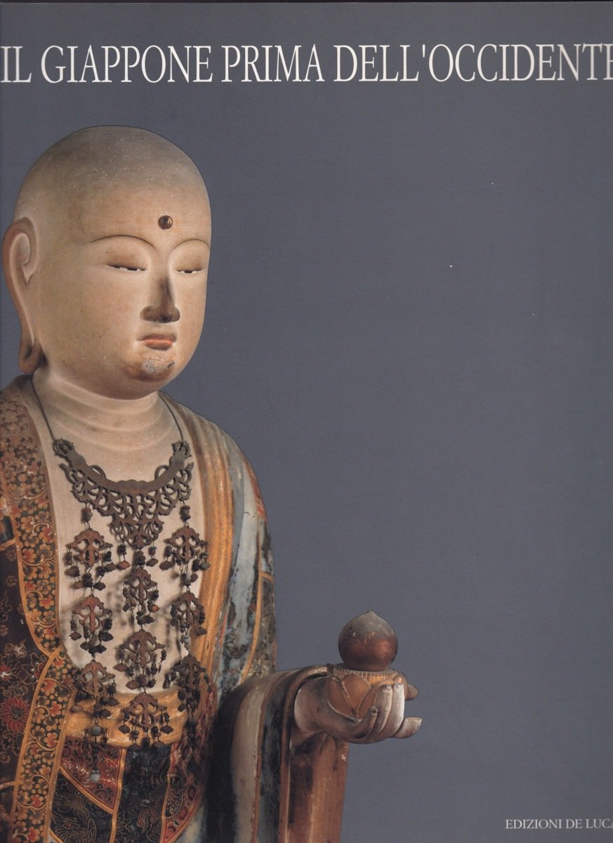Il Giappone prima dell'Occidente. 4000 anni di arte e culto. Books