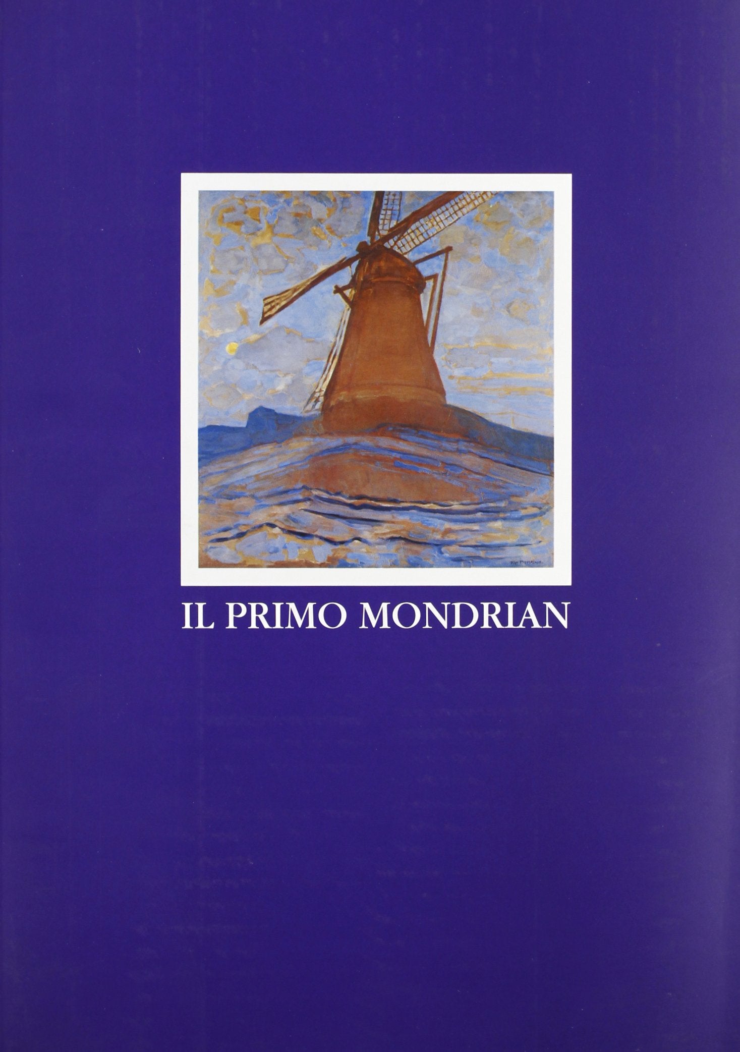 Il primo Mondrian. Gli anni di Amsterdam Film, Art & Culture