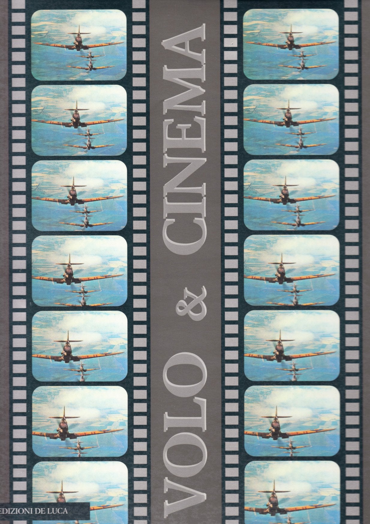 Volo & cinema. Storia del cinema d'aviazione book