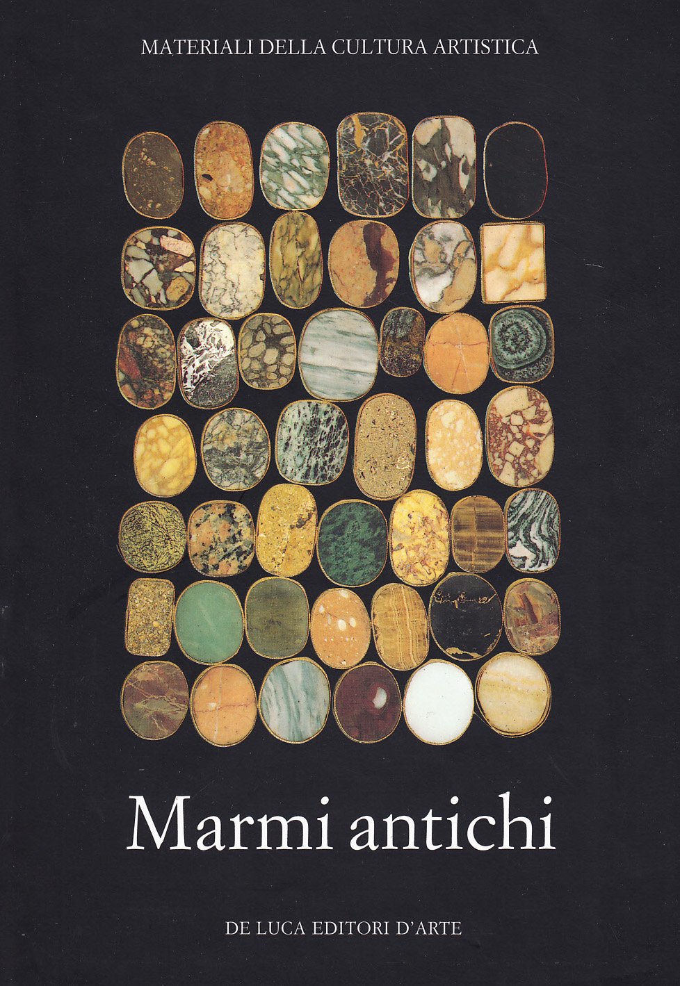 Marmi antichi (Materiali della cultura artistica) Film, Art & Culture