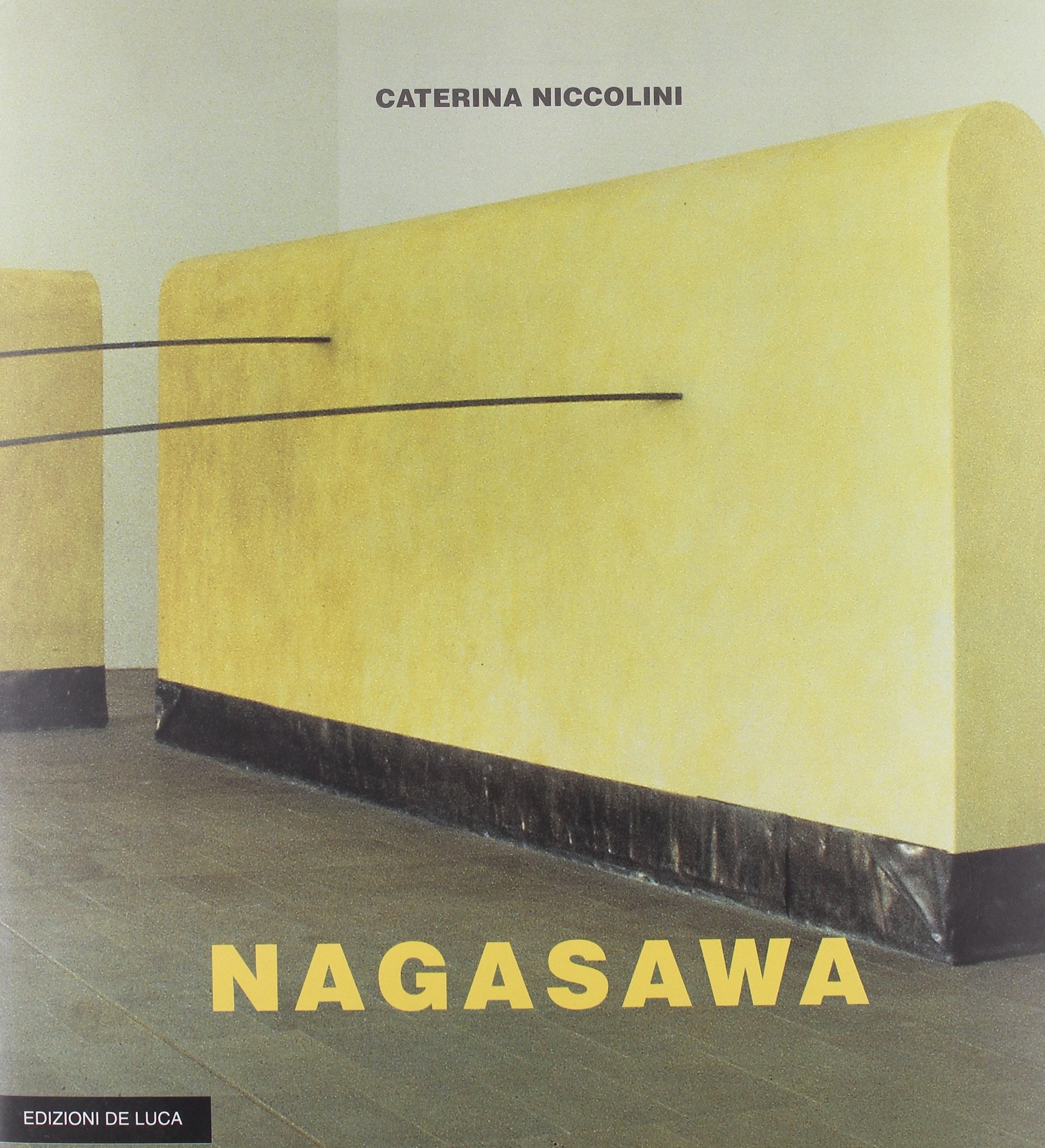 Nagasawa tra cielo e terra. Catalogo ragionato delle opere dal 1968 al 1996 book