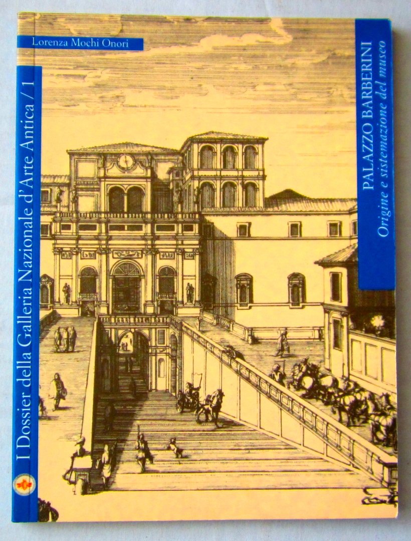 Palazzo Barberini. La Galleria nazionale d'arte a Books
