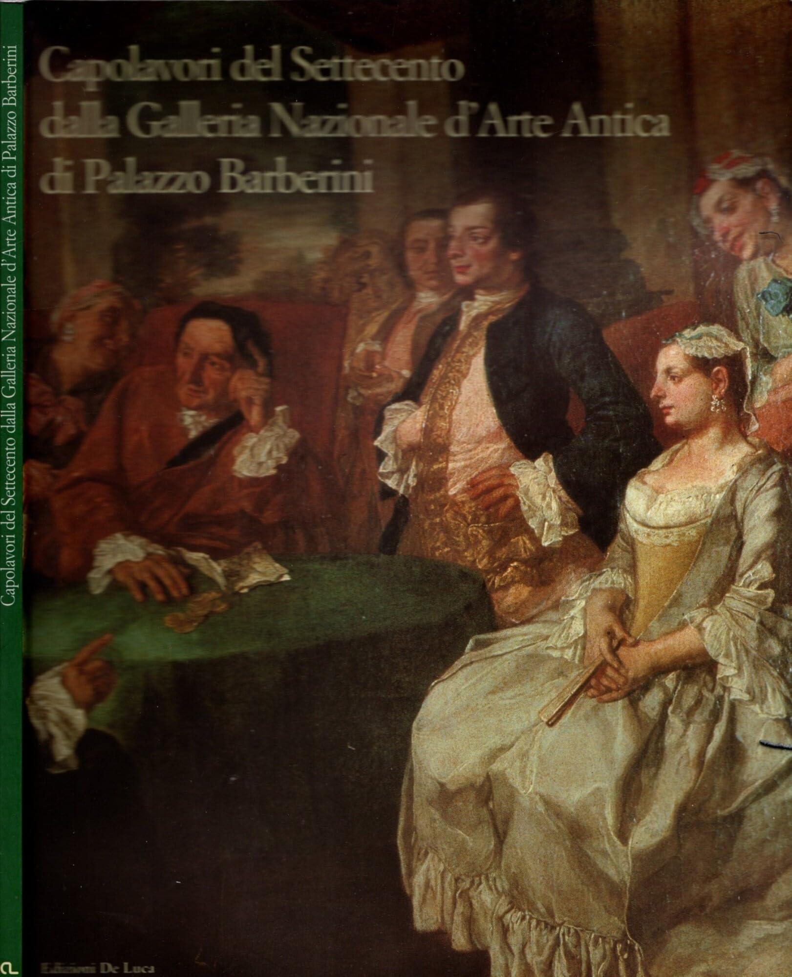 Capolavori del Settecento. Dalla Galleria nazionale D'Arte Antica di Palazzo Barberini Film, Art & Culture