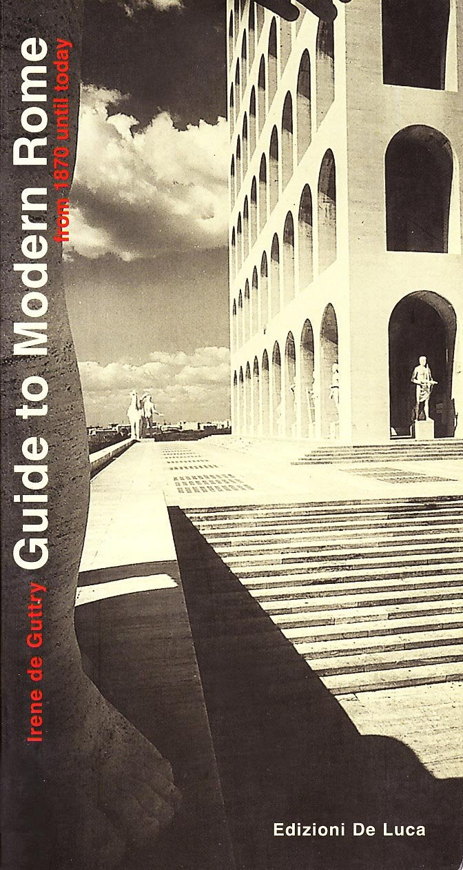 Guida di Roma moderna. Ediz. inglese book