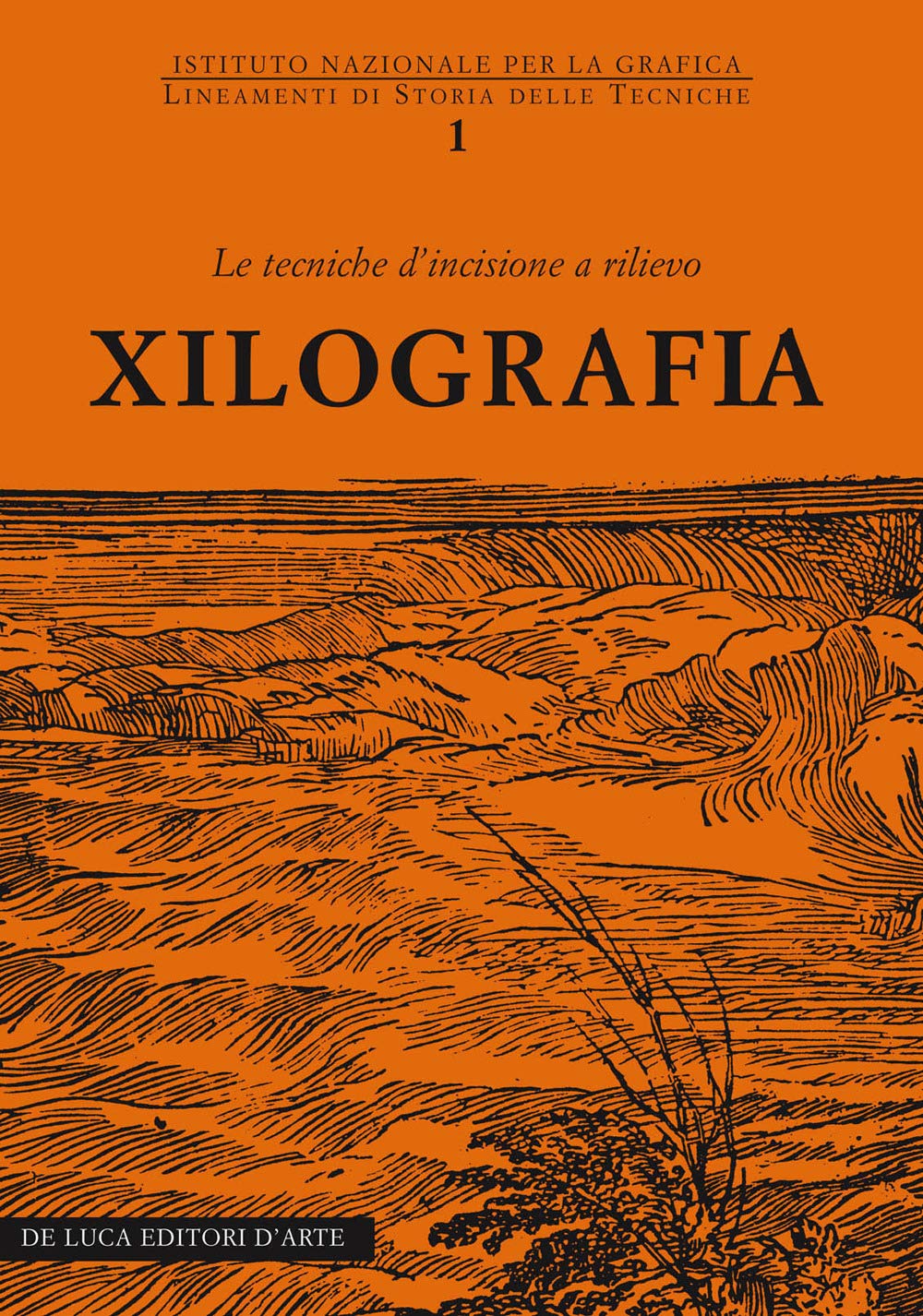Xilografia. Le tecniche d'incisione a rilievo book