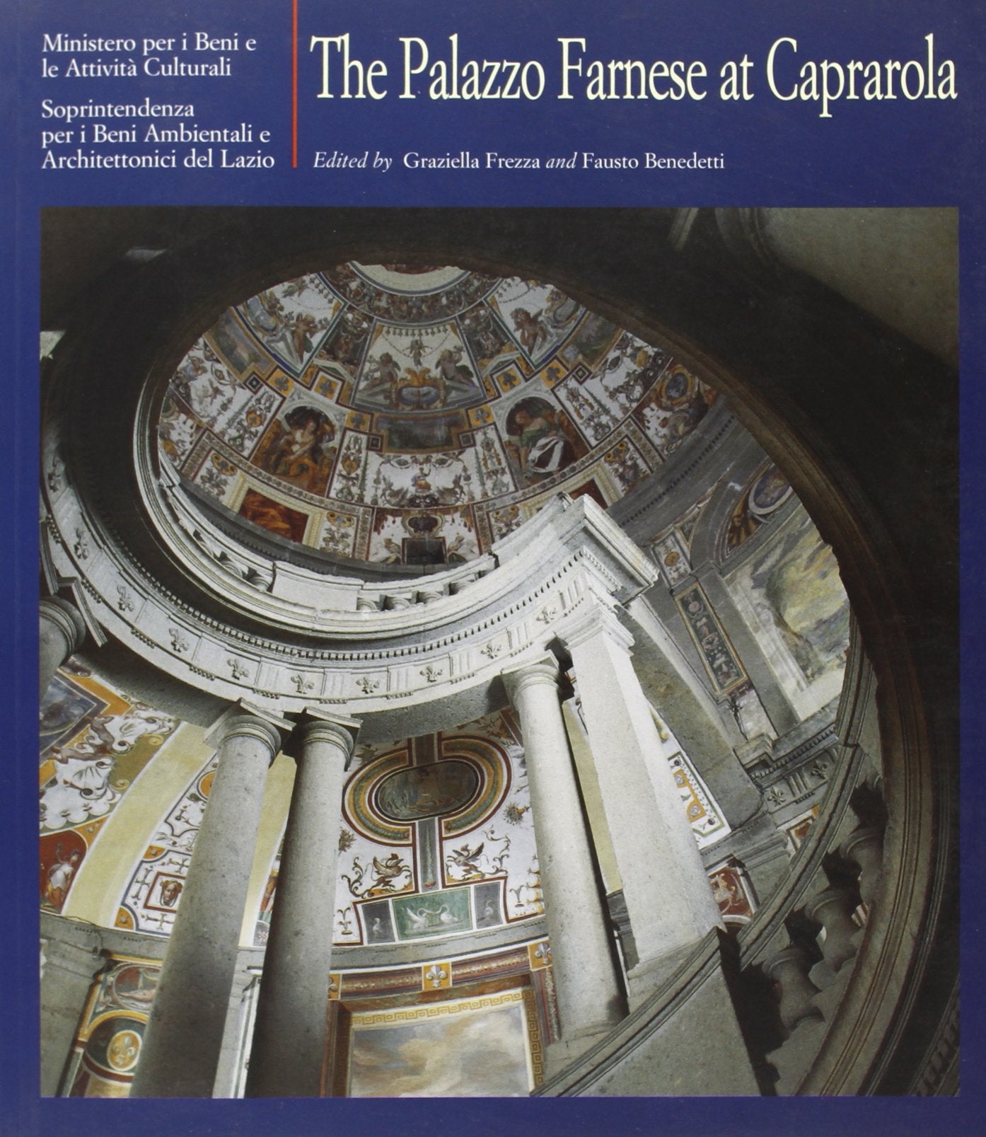 The Palazzo Farnese at Caprarola Leisure, Home & Garden