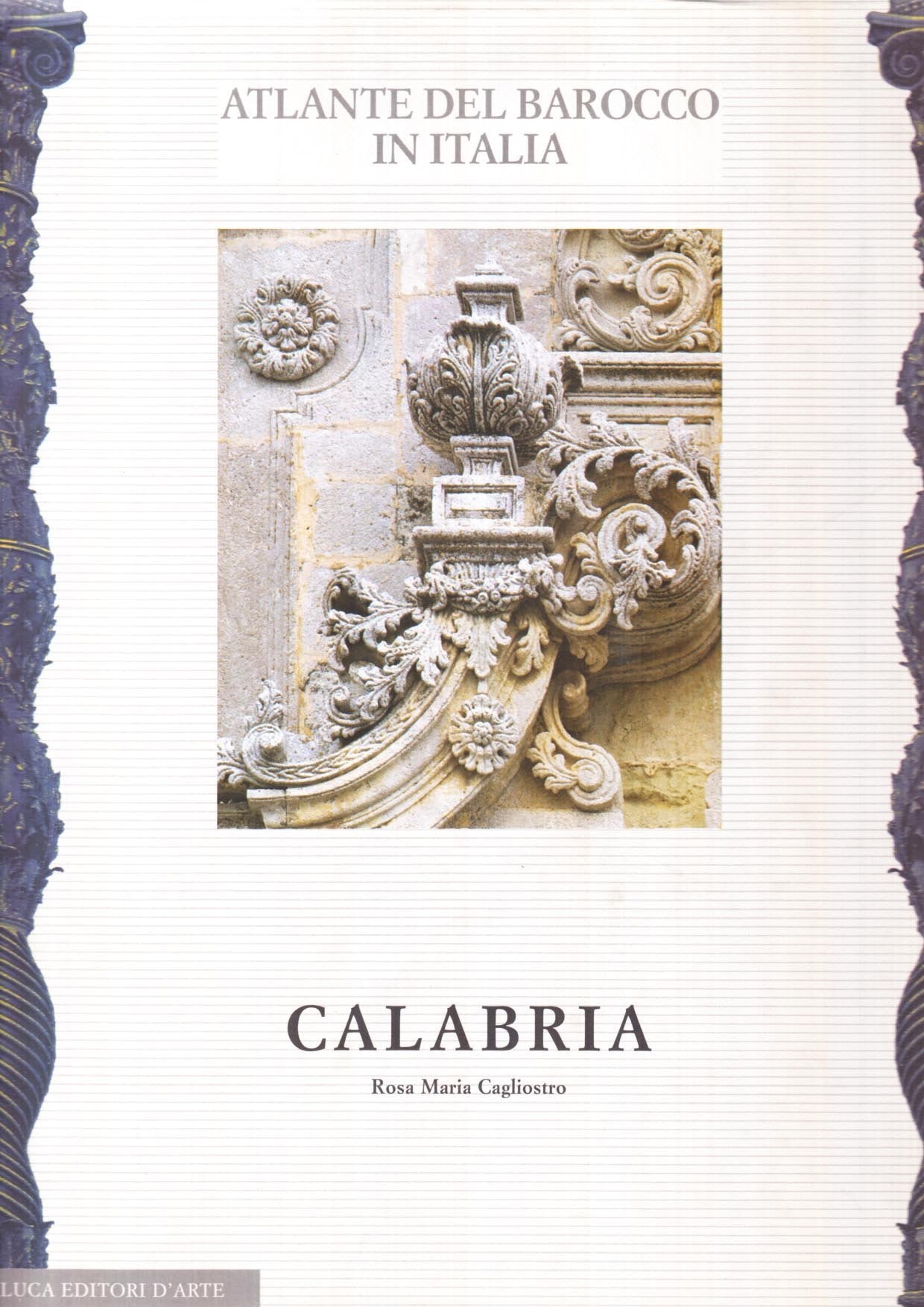 Calabria (Atlante del barocco in Italia) Film, Art & Culture